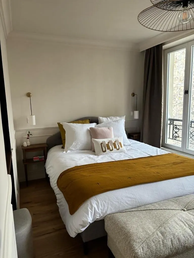 Parisien De Charme Apartment Paris